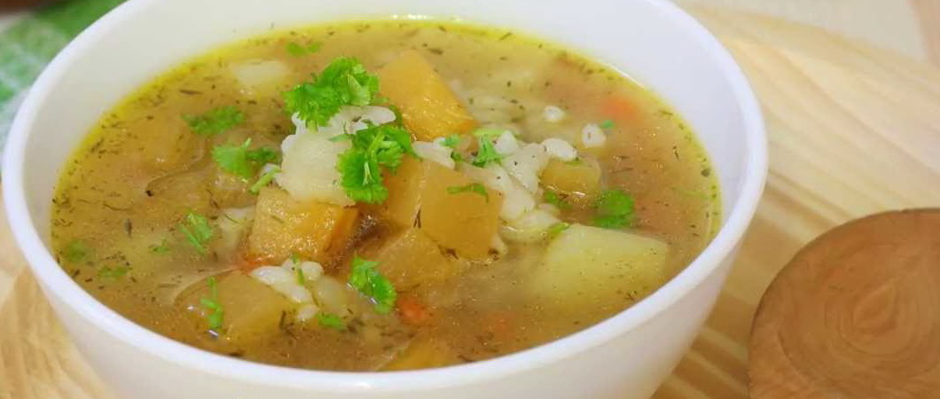 Рецепты супов для похудения