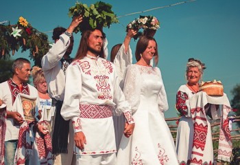 Традиции свадебного этикета на Руси