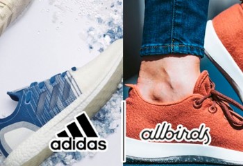 Adidas и Allbirds объединились для производства «чистой» обуви