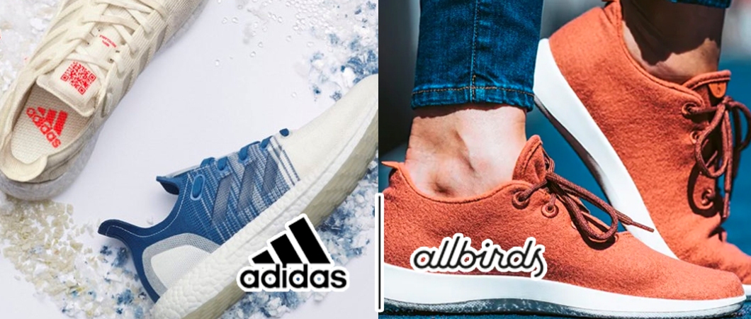 Adidas и Allbirds объединились для производства «чистой» обуви