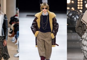 Что носить осенью: модные луки 2020-2021