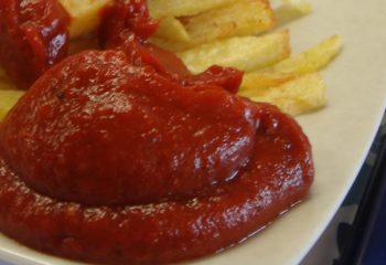 Рецепт свекольного кетчупа