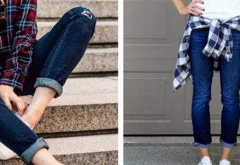 Женские джинсы: стильные тренды