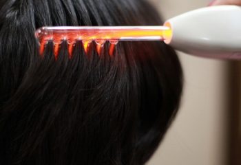 Аппарат дарсонваль для красоты волос