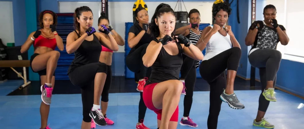 Фитнес тай-бо: тренировки для женщин