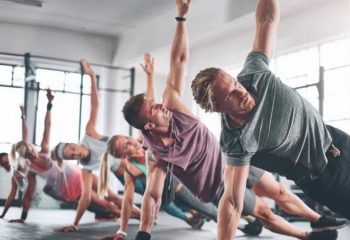 Гимнастика Табата: тренировки для похудения