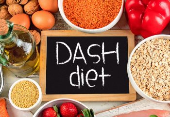 DASH-диета: здоровая система питания