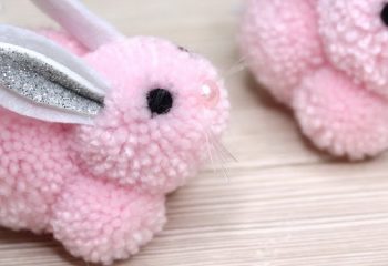 Как сшить кролика из плюша