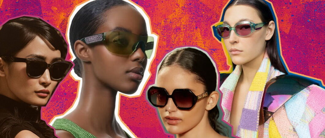 Женские солнцезащитные очки: тренды 2023 года