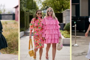 Летние платья: модные фасоны и стильные образы