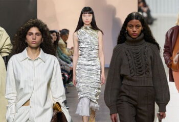 Женская одежда: модные тренды осени-зимы 2023-2024