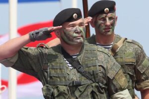 Вот как может выглядеть празднование 23 февраля