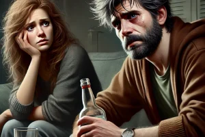 Как сохранить отношения, если партнер злоупотребляет алкоголем?