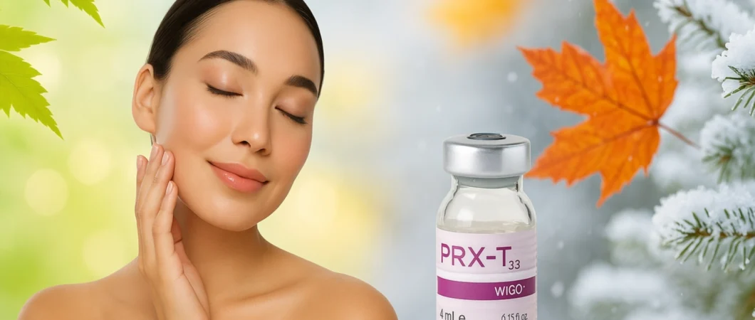 PRX-T33 — всесезонный пилинг нового поколения