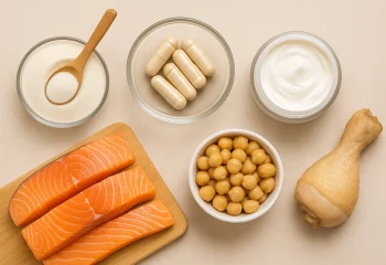 Коллаген в рационе: как выбрать между добавками, продуктами и косметикой