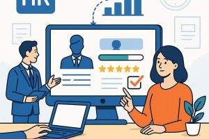 Как внедрять HR сервисы онлайн оценки в систему компании без потерь и с максимальной отдачей