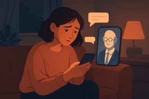 Когда нет сил говорить с человеком: как ИИ-психолог помогает справиться с тревожностью