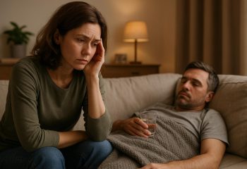 Когда праздник выходит из-под контроля: как помочь близкому после запоя