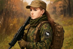Девочка подросток хочет заниматься страйкболом - разрешить или запретить?
