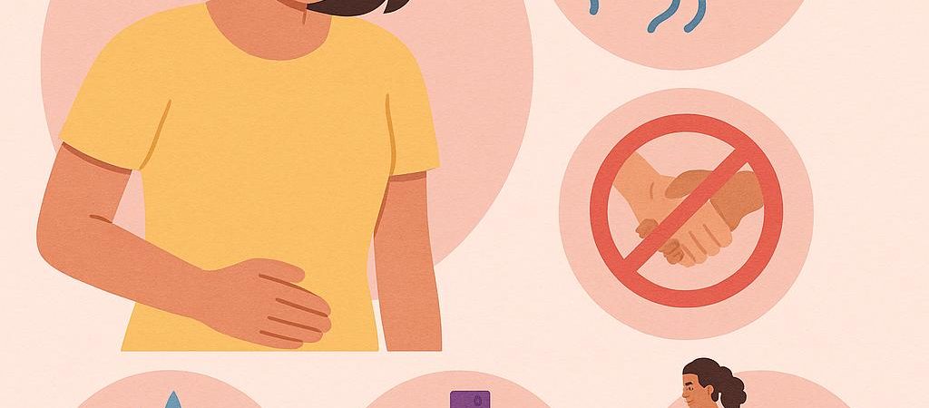 Причины бактериального вагиноза и как его избежать