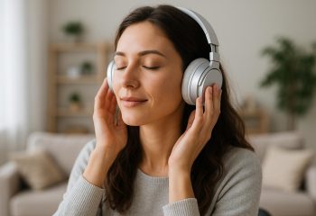 Как прослушивание музыки влияет на нервную систему и снижает уровень стресса Как прослушивание музыки влияет на нервную систему и снижает уровень стресса