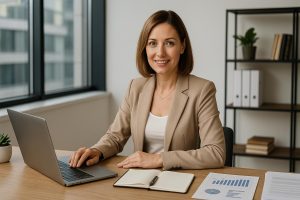 Быстрый старт для женщины-предпринимателя: зачем покупать готовое ООО