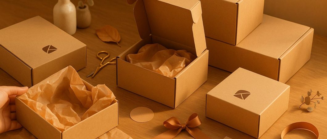 Зачем бизнесу брендированная упаковка: влияние на продажи и узнаваемость Зачем бизнесу брендированная упаковка: влияние на продажи и узнаваемость