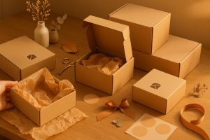 Зачем бизнесу брендированная упаковка: влияние на продажи и узнаваемость Зачем бизнесу брендированная упаковка: влияние на продажи и узнаваемость