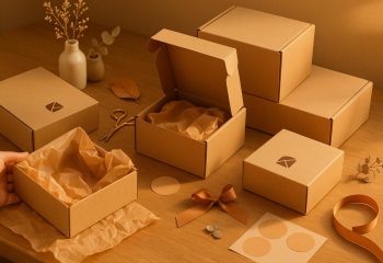 Зачем бизнесу брендированная упаковка: влияние на продажи и узнаваемость Зачем бизнесу брендированная упаковка: влияние на продажи и узнаваемость