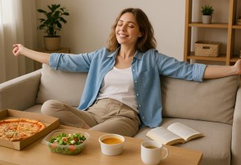 Как освободить время для себя: маленькие хитрости современной женщины