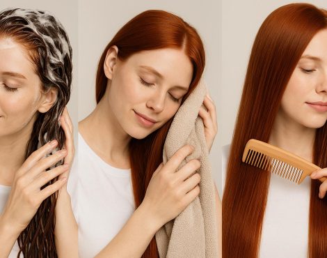 Как правильно ухаживать за окрашенными волосами: три ключевых этапа