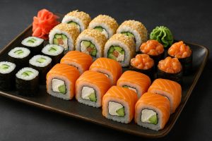 Какие роллы выбрать новичку: гид по видам и начинкам Какие роллы выбрать новичку: гид по видам и начинкам