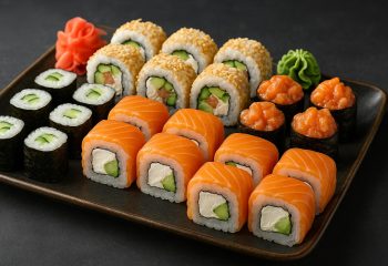 Какие роллы выбрать новичку: гид по видам и начинкам