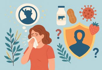 Мифы об аллергии у детей: спокойный разговор с доктором о главном