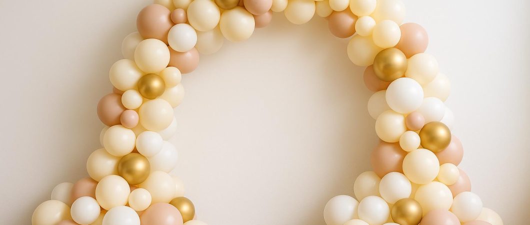 Пошаговое руководство: как создать эффектную арку из воздушных шаров Пошаговое руководство: как создать эффектную арку из воздушных шаров