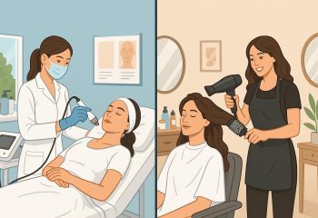 Чем косметологическая клиника отличается от салона красоты