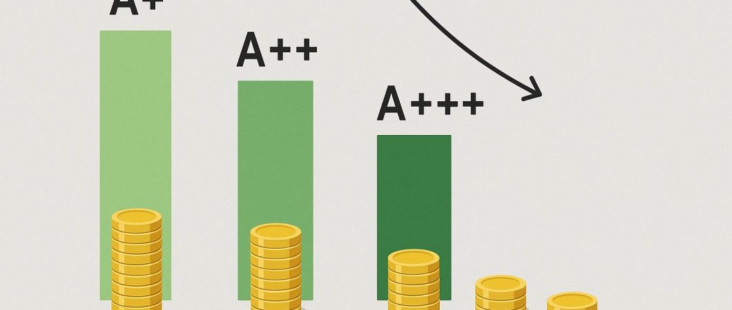 Энергоэффективность бытовой техники: стоит ли переплачивать за класс A+++