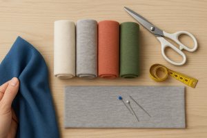 Как выбирать трикотаж: полный гид для новичков и тех, кто шьёт давно