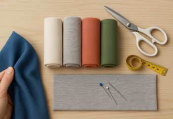 Как выбирать трикотаж: полный гид для новичков и тех, кто шьёт давно