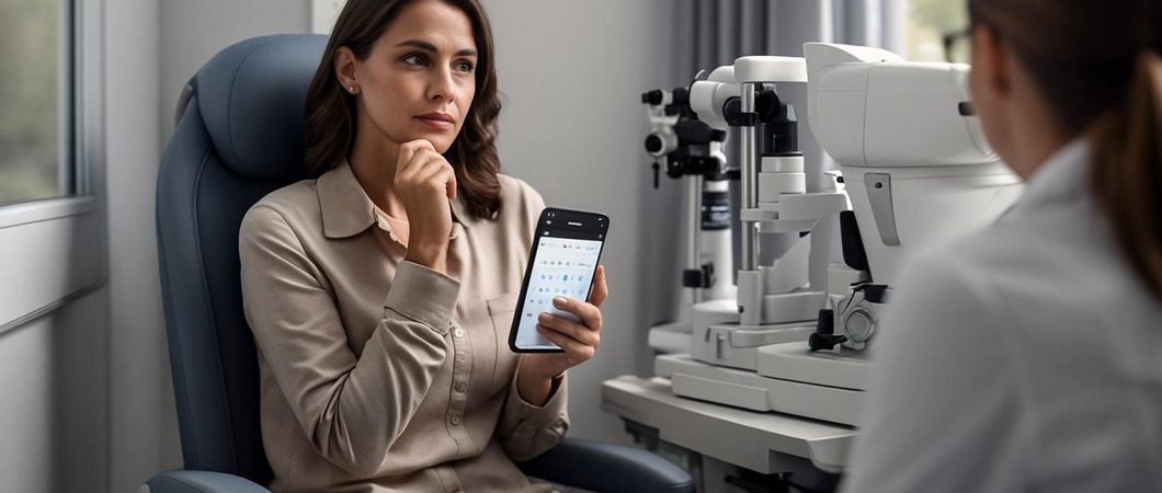 Как понять, что пора к офтальмологу: ранние признаки проблем со зрением
