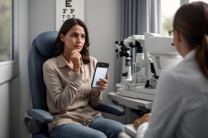 Как понять, что пора к офтальмологу: ранние признаки проблем со зрением Как понять, что пора к офтальмологу: ранние признаки проблем со зрением