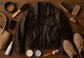 Ошибки при уходе за кожей и замшей: как не испортить любимые вещи