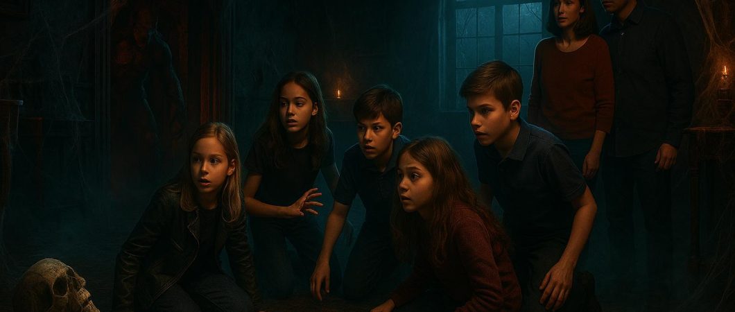 Праздник в атмосфере тайны: в чём преимущества закрытых площадок с элементами мистики