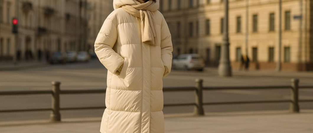 Пуховики в городе: почему они стали частью стиля, а не просто зимней одежды