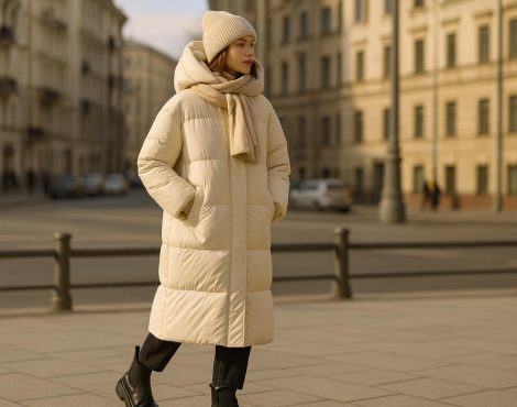 Пуховики в городе: почему они стали частью стиля, а не просто зимней одежды