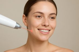 Эффективное лазерное лечение прыщей: как избавиться от акне навсегда