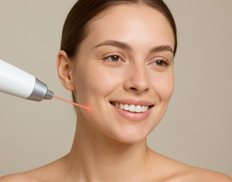 Эффективное лазерное лечение прыщей: как избавиться от акне навсегда