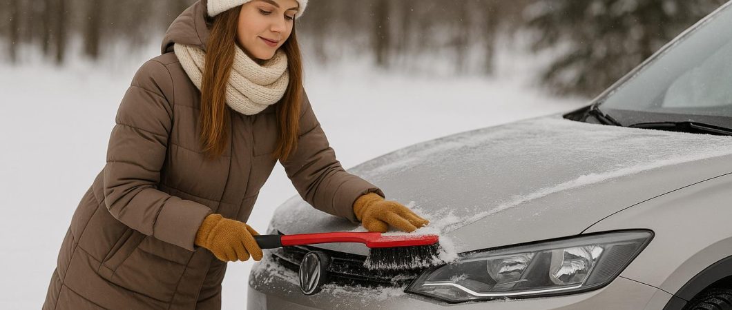 Зимние шины и другие простые меры, которые избавят от стресса в холодный сезон