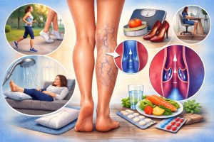 Как предотвратить варикоз? Как предотвратить варикоз?