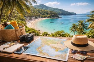 Как спланировать отпуск в Таиланде и не переплатить Как спланировать отпуск в Таиланде и не переплатить